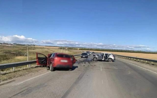 Два человека погибли и четверо пострадали в аварии на юго-востоке Башкирии Два человека погибли и четверо пострадали в аварии на юго-востоке Башкирии