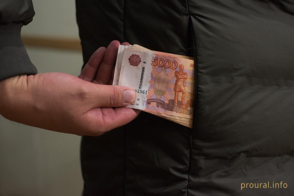 В Уфе директора стройфирмы осудили за взятку в 5 млн рублей