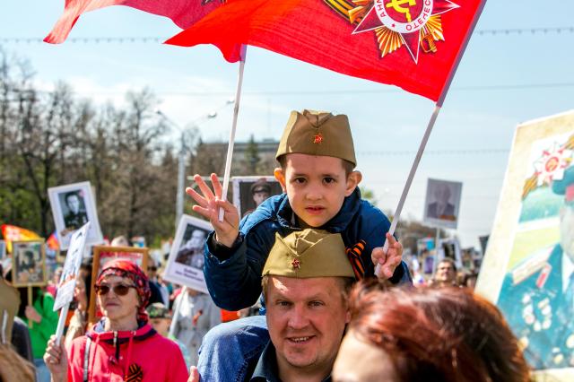 В Уфе стартует акция «Георгиевская ленточка»