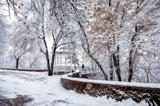 В Башкирии ожидается похолодание до -25 и небольшой снег
