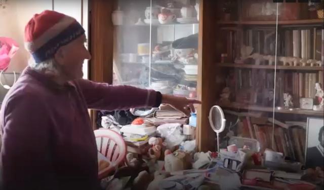 В Салавате 90-летняя пенсионерка живет в антисанитарных условиях