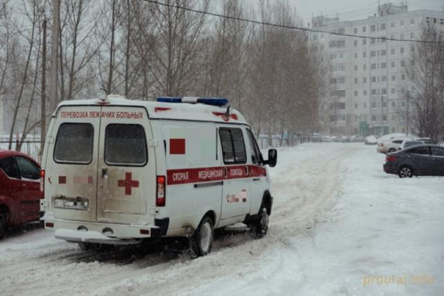 В Уфе рабочего насмерть придавило стокилограммовым рулоном