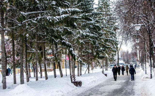 Синоптики прогнозируют потепление в Башкирии