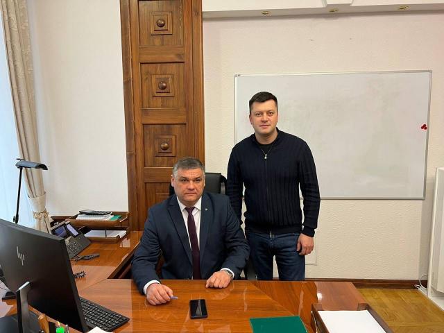 В Уфе представили нового вице-мэра