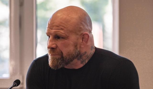 Джефф Монсон планирует участвовать в выборах в Госдуму