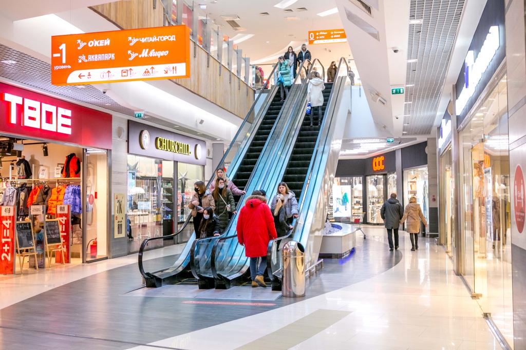 В Уфе возведут два торговых центра за 324 млн рублей