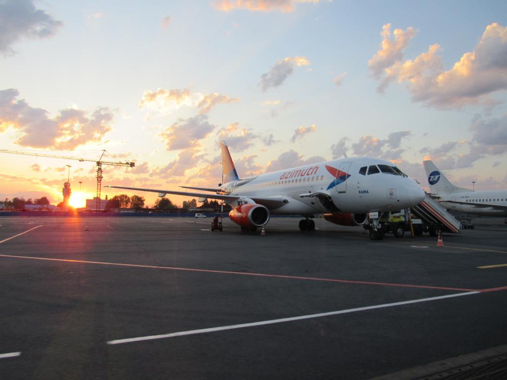 Из Уфы возобновят рейсы в Грозный