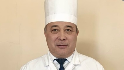 В Башкирии задержан главврач Красноусольской ЦРБ В Башкирии задержан главврач Красноусольской ЦРБ