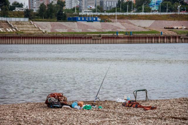 Жителей Башкирии приглашают на соревнования по рыбатлону