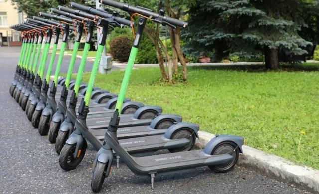 Уфимцы за лето проехали на самокатах 20 расстояний от Земли до Луны