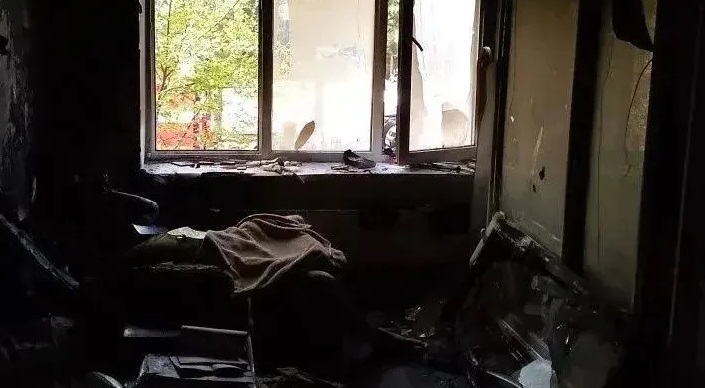 70-летний пенсионер погиб при пожаре в Булгаково