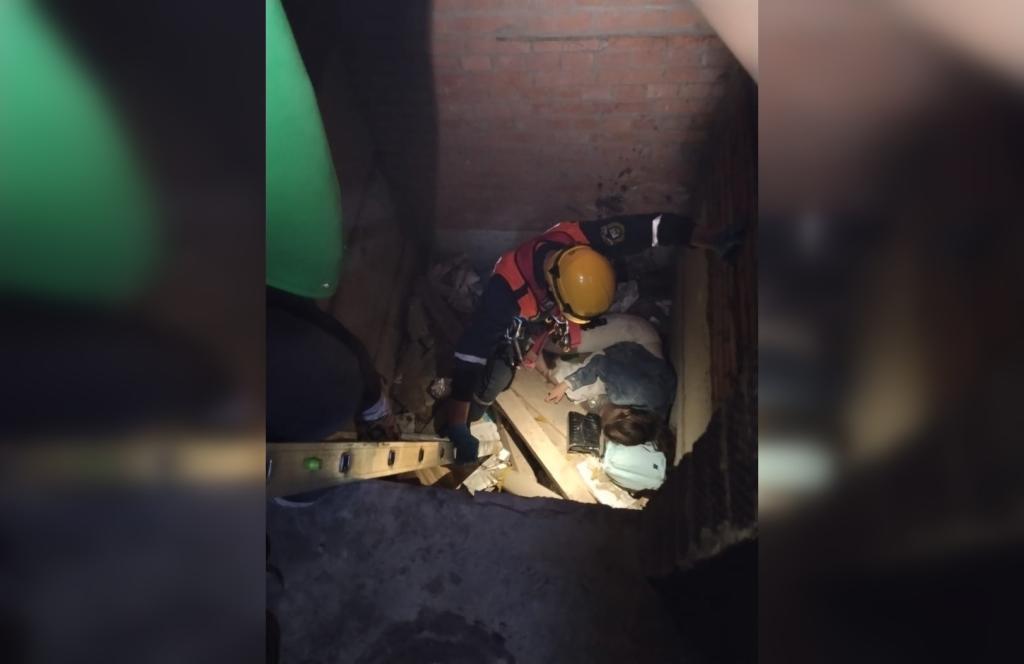 В уфимском «доме смерти» девушка упала в шахту лифта