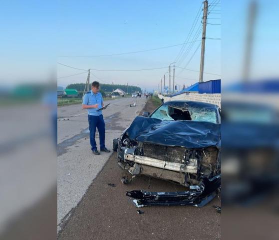 Дело водителя, который сбил в Башкирии четырех девушек, было передано в суд