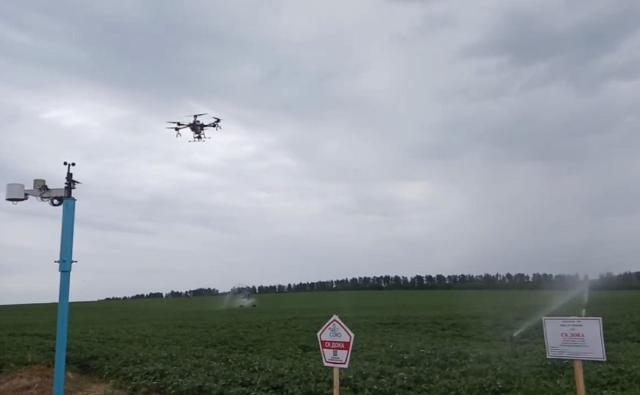 В Башкирии за год выпустили более 9 тыс. беспилотников