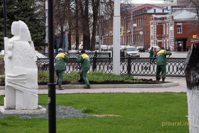 В Башкирии потеплеет до +16 °С