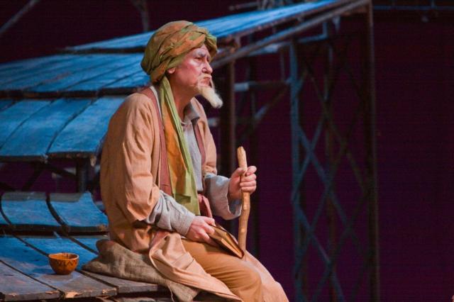 В Уфе ушел из жизни оперный певец Салих Сулейманов