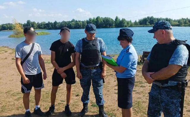 Приставы закрыли базу отдыха на озере Ильмурзино в Башкирии