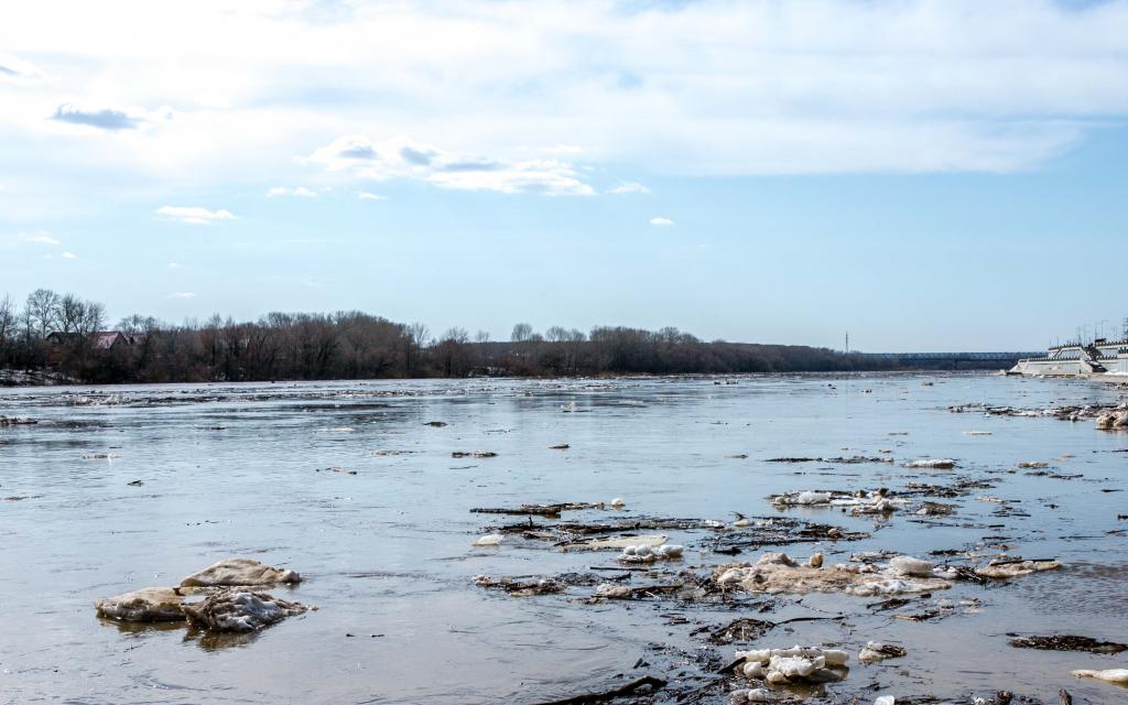 В Стерлитамаке запустили новейшую систему очистки воды