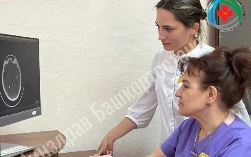 Уфимские врачи спасли молодую маму, которая перестала узнавать близких