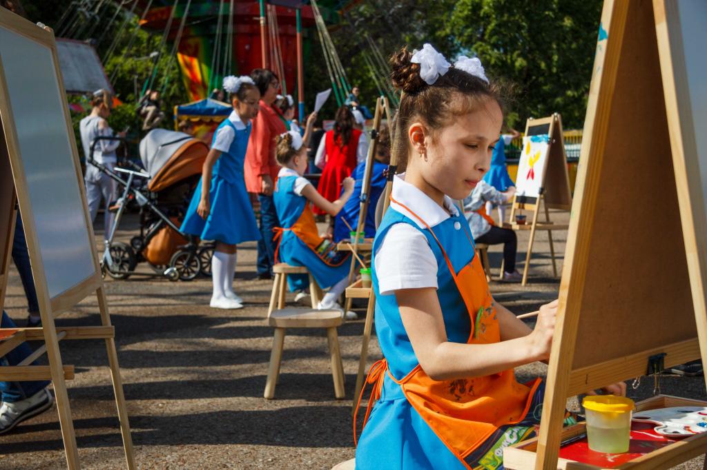 В Башкирии появится новый детский лагерь