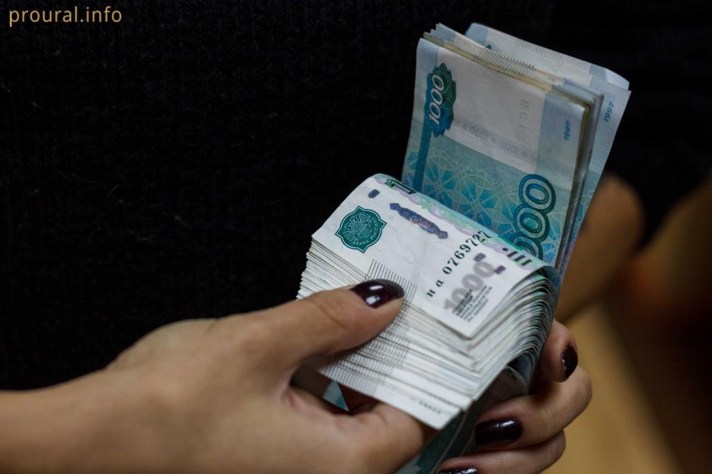 Работница фирмы из Стерлитамака 3 года воровала деньги из кассы