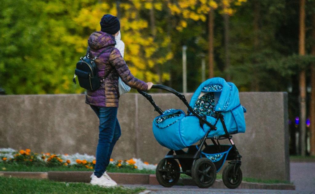 Детские пособия за апрель в Башкирии выплатят досрочно