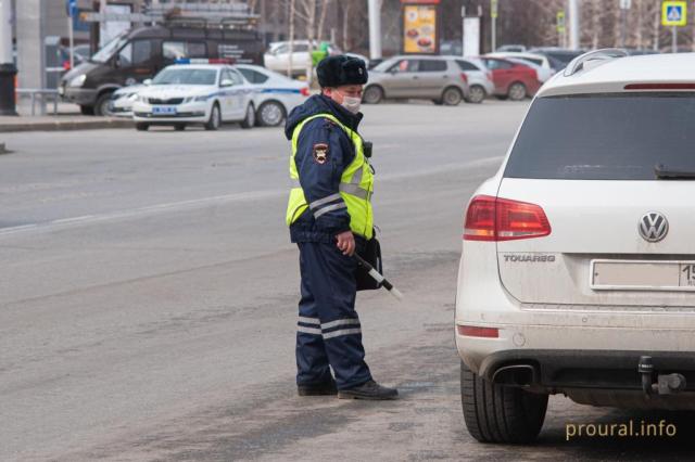 В Уфе до конца недели проходят массовые рейды ГИБДД