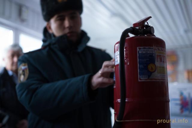 В Башкирии с начала года в пожарах погибли 179 человек
