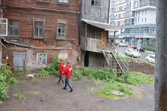 Башкирское отделение ОНФ просит закрыть исторические объекты города от посторонних