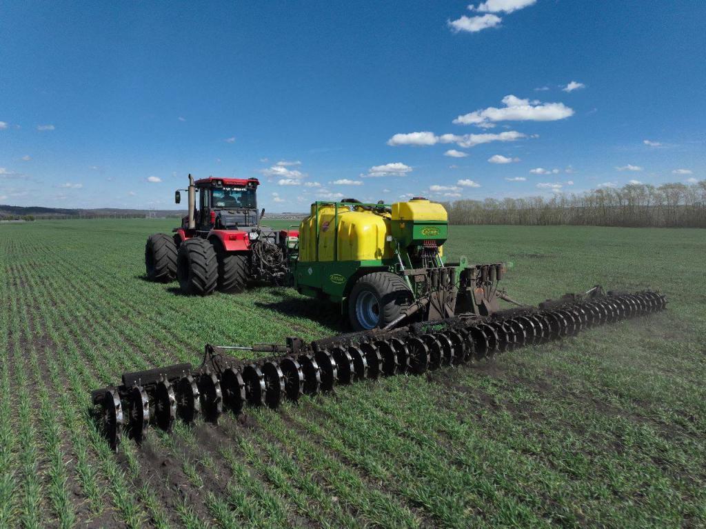 В Башкирии на поддержку сельхозпредприятий потратили 3,6 млрд рублей