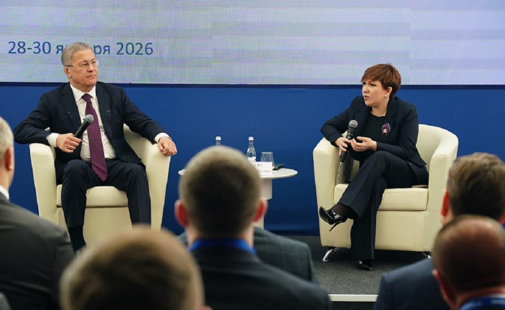 Число бизнесменов в Башкирии растет вдвое быстрее, чем в России