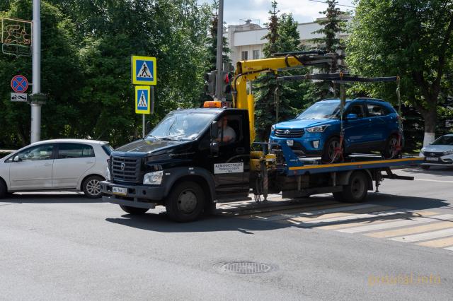 В Уфе мужчина накопил штрафы на 1,5 млн рублей