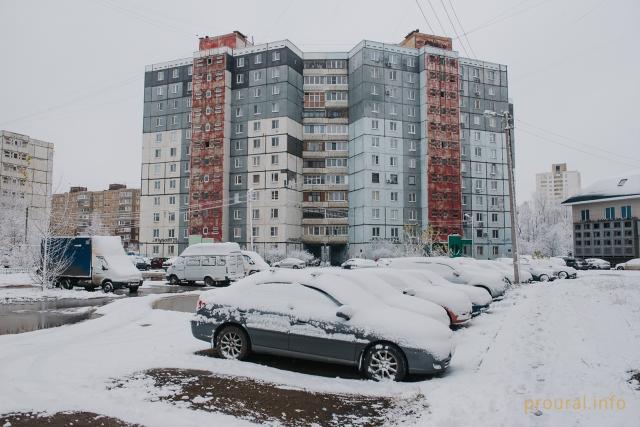 В Башкирии ожидается потепление