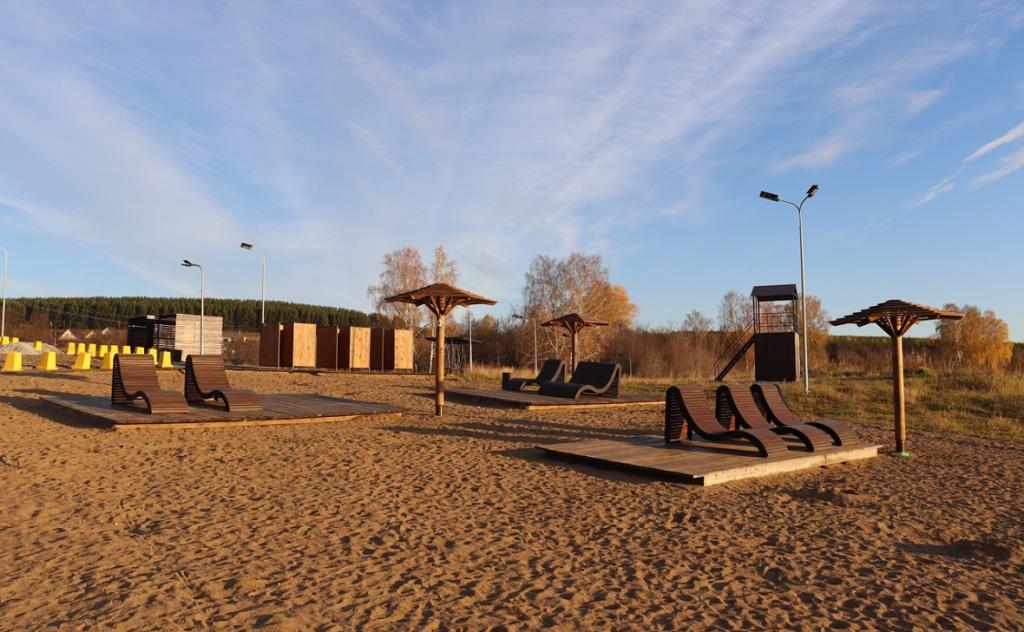 Подрядчика благоустройства набережной в Башкирии подозревают в подделке документов