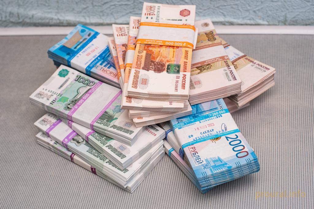 Житель Башкирии стал миллионером