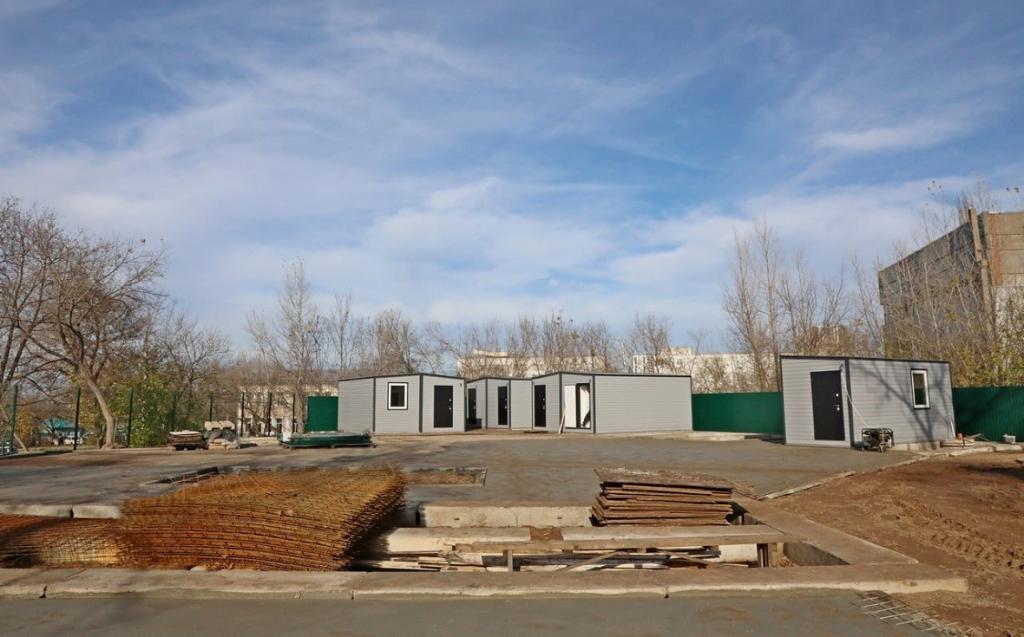 Центр для бездомных «Приют человека» в Уфе обещают открыть до холодов