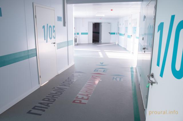 Еще в трех городах Башкирии откроют ковид-госпитали