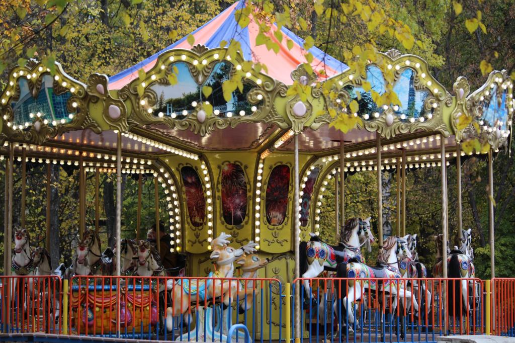 В Башкирии соблюдение требований безопасности аттракционов поставят на особый контроль