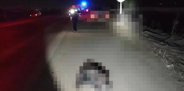 В Башкирии ВАЗ насмерть сбил 18-летнего пешехода