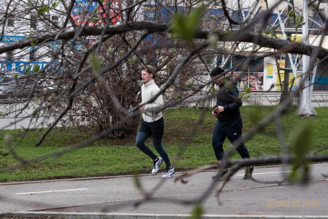 В Башкирии прогнозируются температурные качели от +17 до -10 градусов