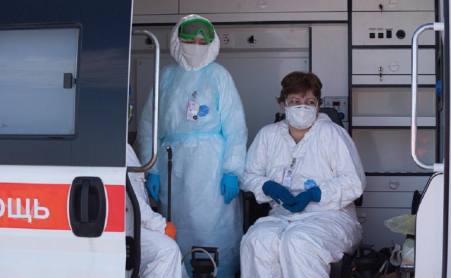 Башкирии выделят 128 млн рублей на зарплату медицинских работников