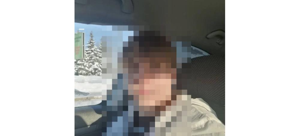 В Уфе поймали студента без прав за рулем иномарки