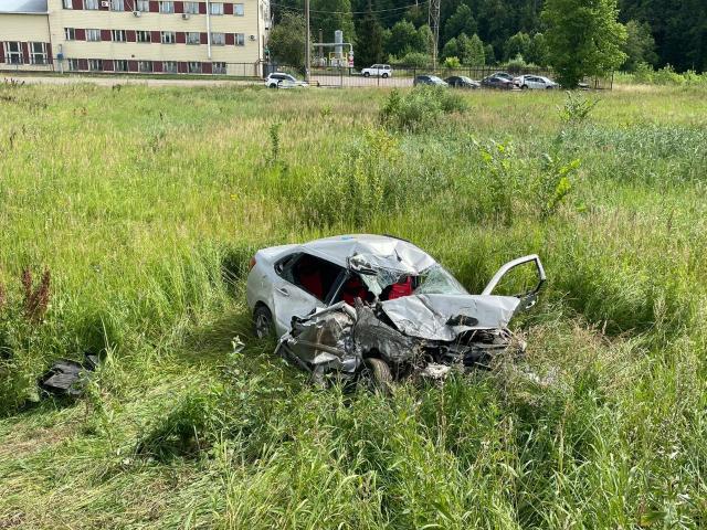 Прокуратура Башкирии занялась ДТП, в котором погибли 17-летняя девушка и ее отец