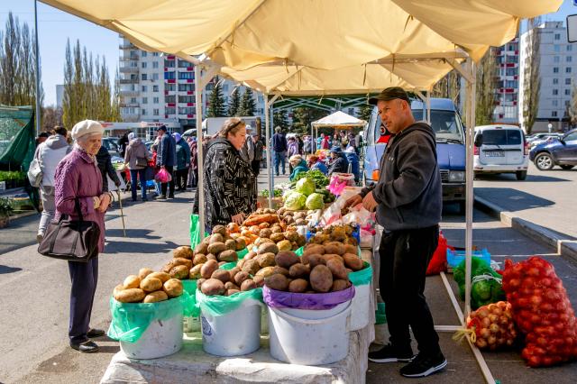 В Уфе на выходных пройдут ярмарки