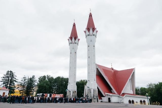 В Уфе на Уразу-байрам ограничат движение по двум улицам