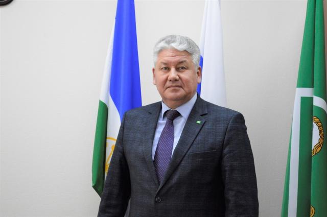 Глава Янаульского района Башкирии ушел в отставку