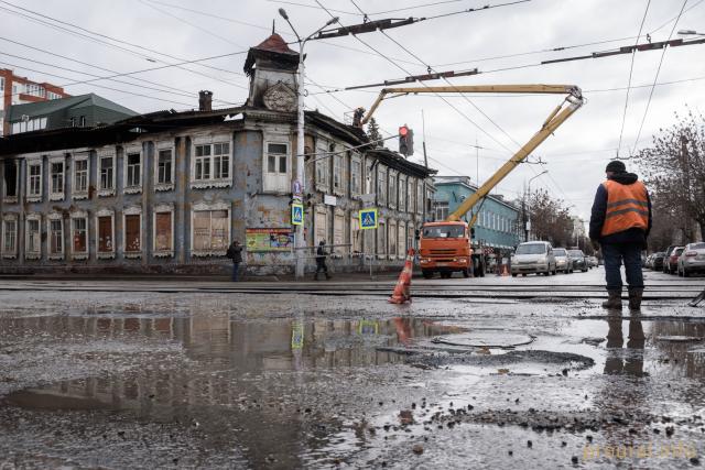 «Памятник архитектуры, хочу жить», фоторепортаж со сгоревшей усадьбы Бухартовских   