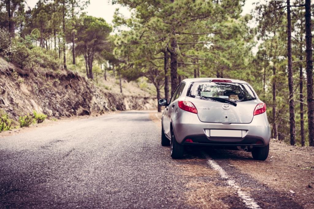 У жителя Уфы забрали Mazda за пьяное вождение