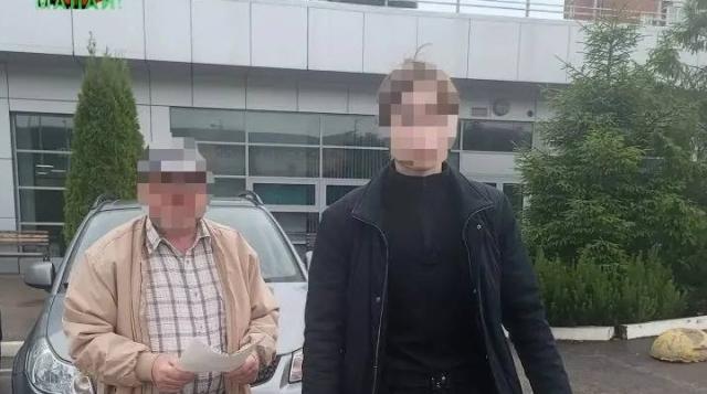 16-летнего парня задержали в Уфе за рулем питбайка