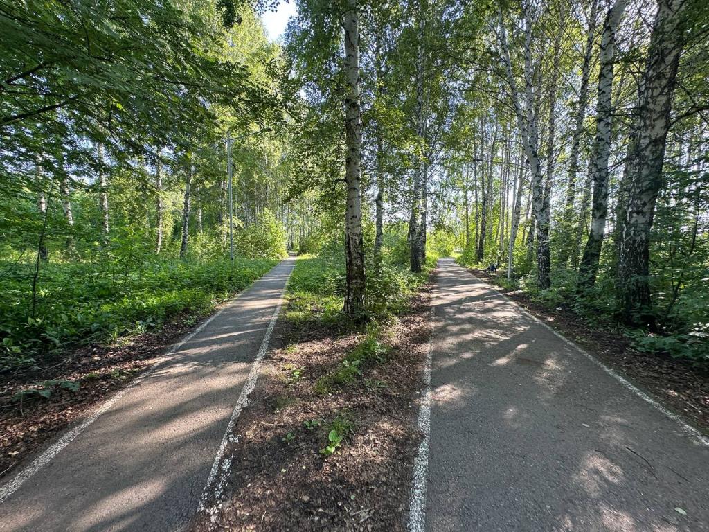 В Уфе выбрали подрядчика для благоустройства парка «Баланово»